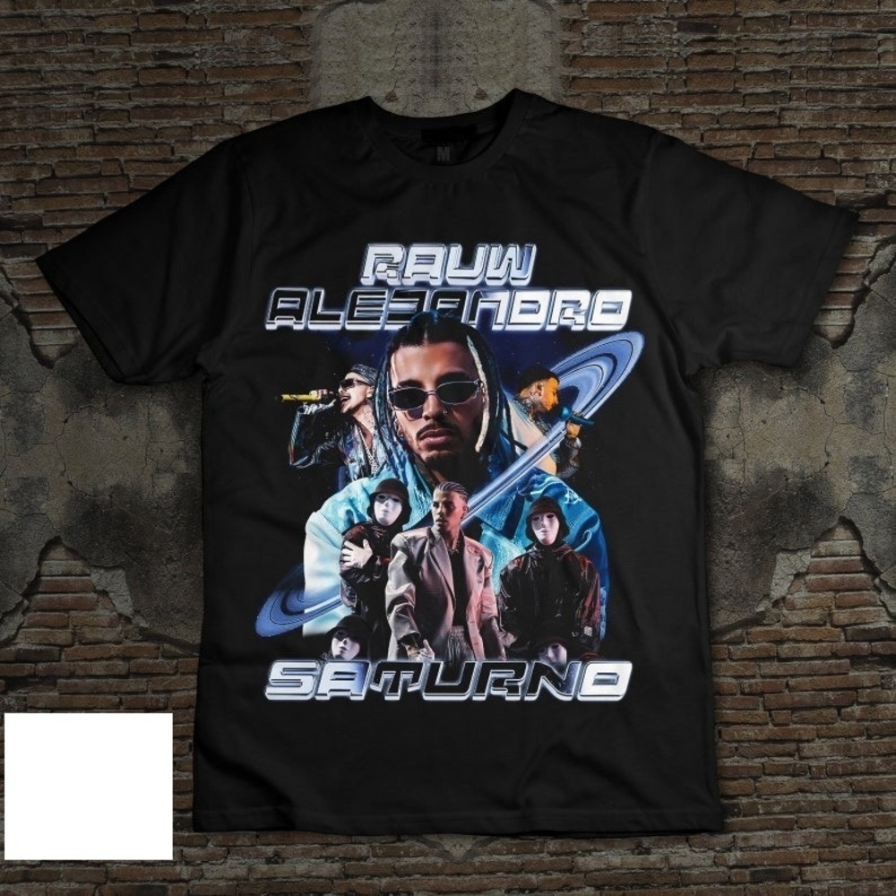 Rauw Alejandrolook T-Shirt